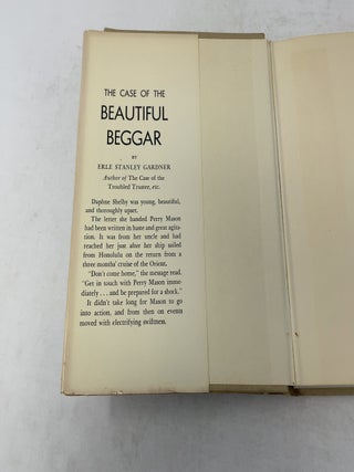 The Case of The Beautiful Beggar
