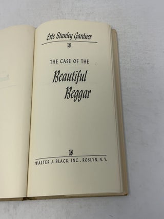 The Case of The Beautiful Beggar