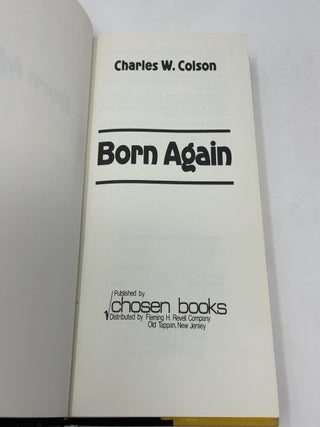 Born again