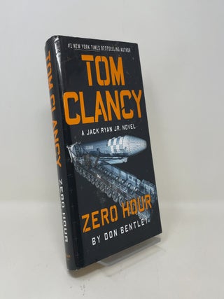 Item #453136 Tom Clancy Zero Hour. Don Bentley