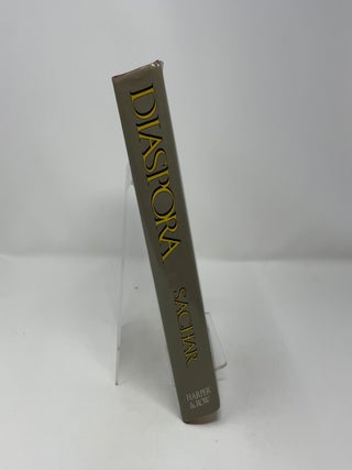 Diaspora : An Inquiry into the Contemporary Jewish World