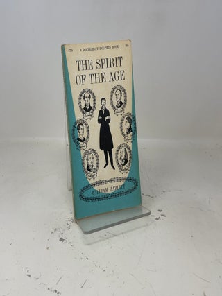 The Spirit of the Age