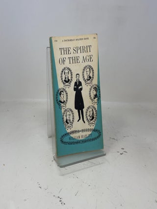 The Spirit of the Age
