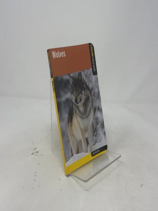 Item #453211 Wolves: A Falcon Field Guide. Jack Ballard