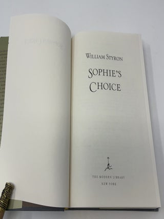 Sophie's Choice