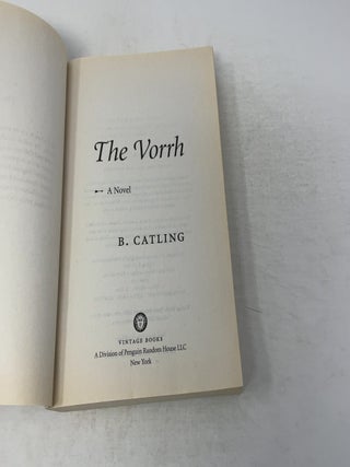 The Vorrh