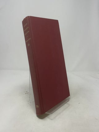 Transactions of the American Philological Association: Volume 104,1974