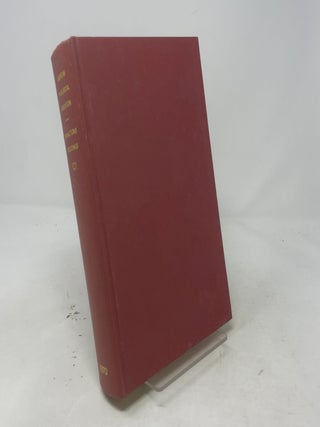 Transactions of the American Philological Association: Volume 101, 1970