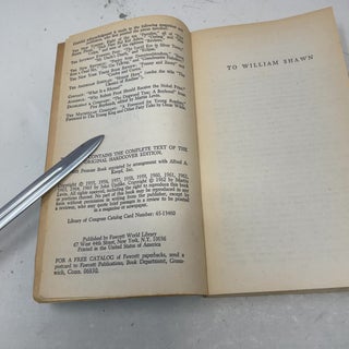 Assorted Prose