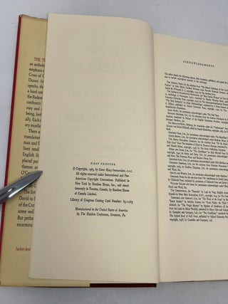 The Tree and the Master: An Anthology of Literature on the Cross of Christ