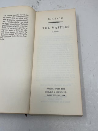 The Masters