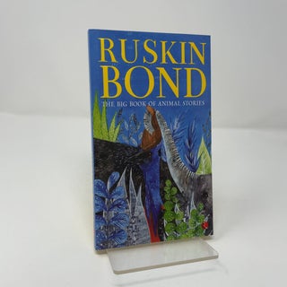The Big Book of Animal Stories