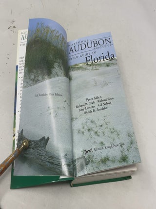 National Audubon Society Field Guide to Florida