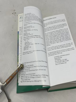 National Audubon Society Field Guide to Florida