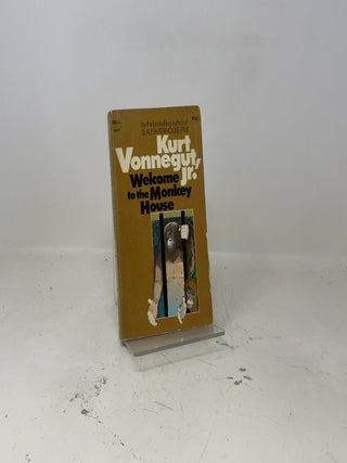 Item #453504 Welcome to the Monkey House. Kurt Vonnegut Jr