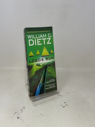 Item #453559 Logos Run. William C. Dietz