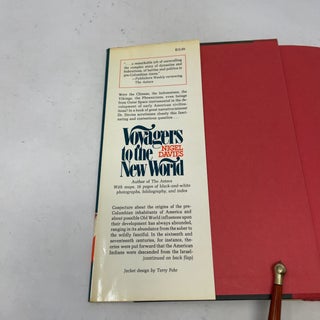 Voyagers to the New World