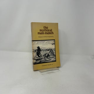 The Mythical Man-Month: Essays on Software Engineering