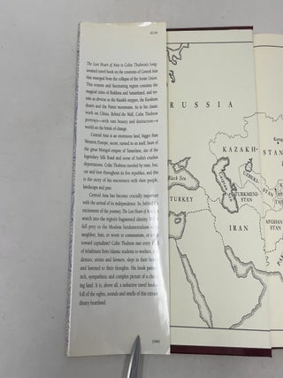 The Lost Heart of Asia