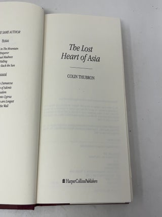 The Lost Heart of Asia