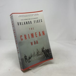 Item #453698 The Crimean War: A History. Orlando Figes
