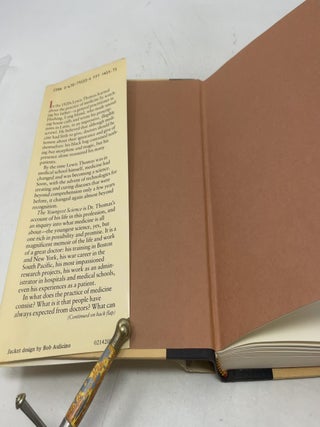 The Youngest Science: Notes of a Medicine-Watcher