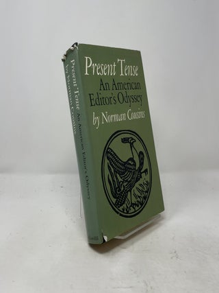 Present Tense An American Editor's Odyssey