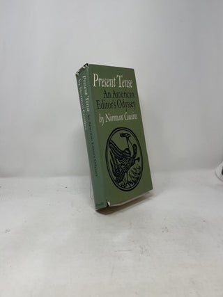 Present Tense An American Editor's Odyssey