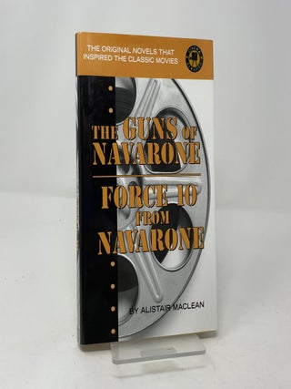 The Guns of Navarone: Force 10 from Navarone