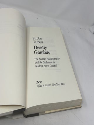 DEADLY GAMBITS
