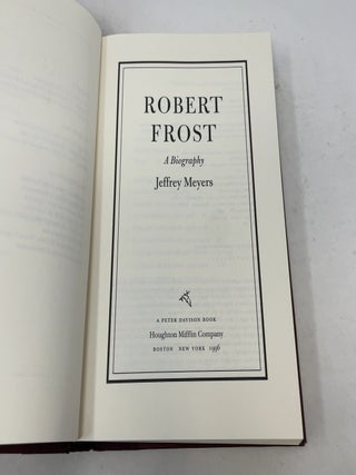 Robert Frost