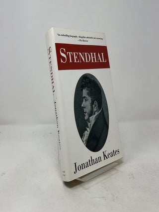 Item #453814 Stendhal. Jonathan Keates