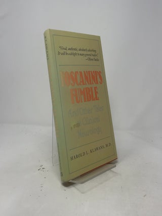 Toscaninis Fumble: And Other Tales of Clinical Neurology