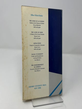 Blindness and Insight, Essays in the Rhetoric of Contemporary Criticism