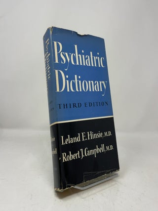 Psychiatric Dictionary