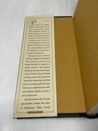 Milton in American