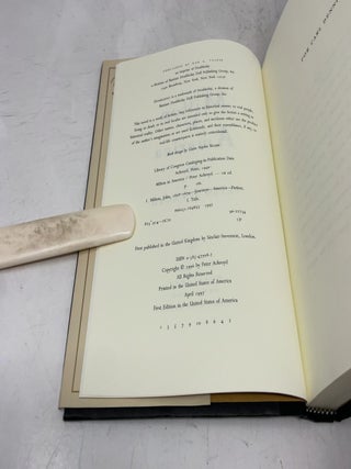 Milton in American