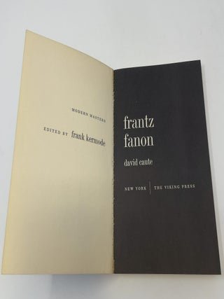 Frantz Fanon