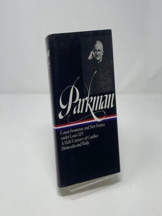 Francis Parkman: France And England In North America, Volume II