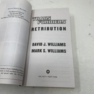 Transformers Retribution