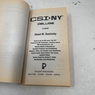 CSI: NY