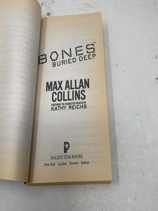 Bones Buried Deep