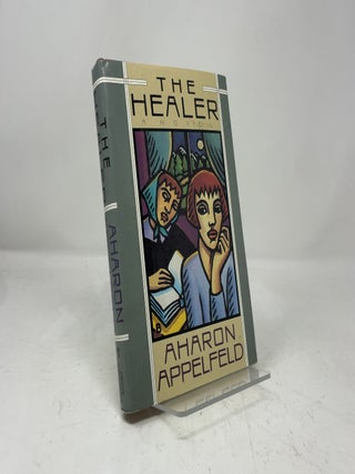Item #454170 The Healer. Aharon Appelfeld