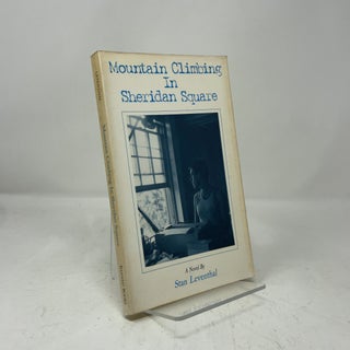 Item #454173 Mountain Climbing in Sheridan Square. Stan Leventhal