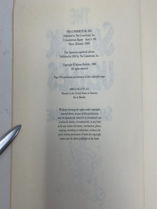 The Satanic Verses
