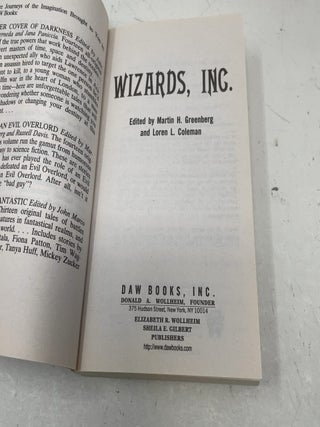 Wizards, Inc.