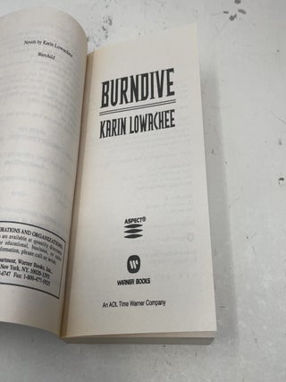 Burndive