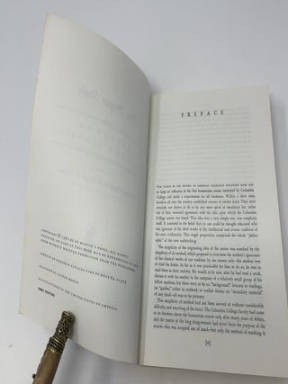 The Proper Study - Essays On Western Classics