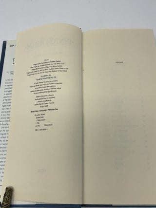 Denton Welch: The Making of a Writer