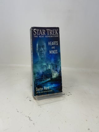 Item #454316 Hearts and Minds (Star Trek: The Next Generation). Dayton Ward